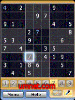game pic for Ludimate Sensible Sudoku for s60v2
